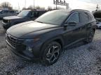 2022 Hyundai Tucson Limited for Sale in Columbus, OH - Front End