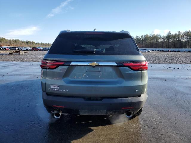  CHEVROLET TRAVERSE 2023 Зелений