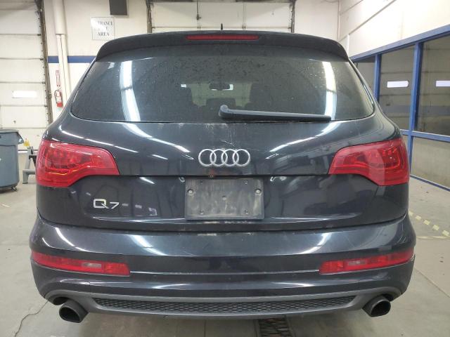  AUDI Q7 2013 Чорний