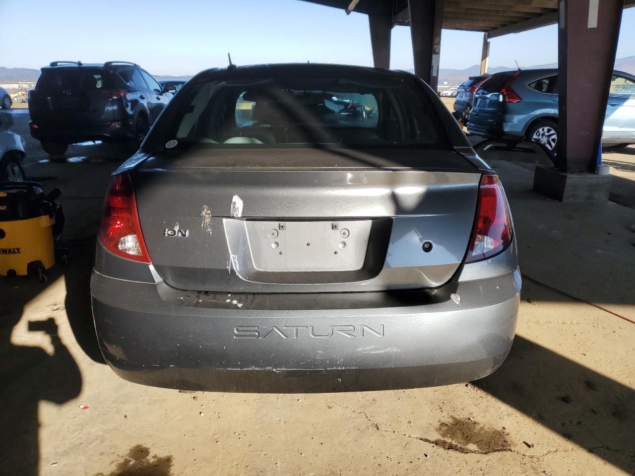 2007 Saturn Ion Level 2 VIN: 1G8AJ55FX7Z160155 Lot: 83365204