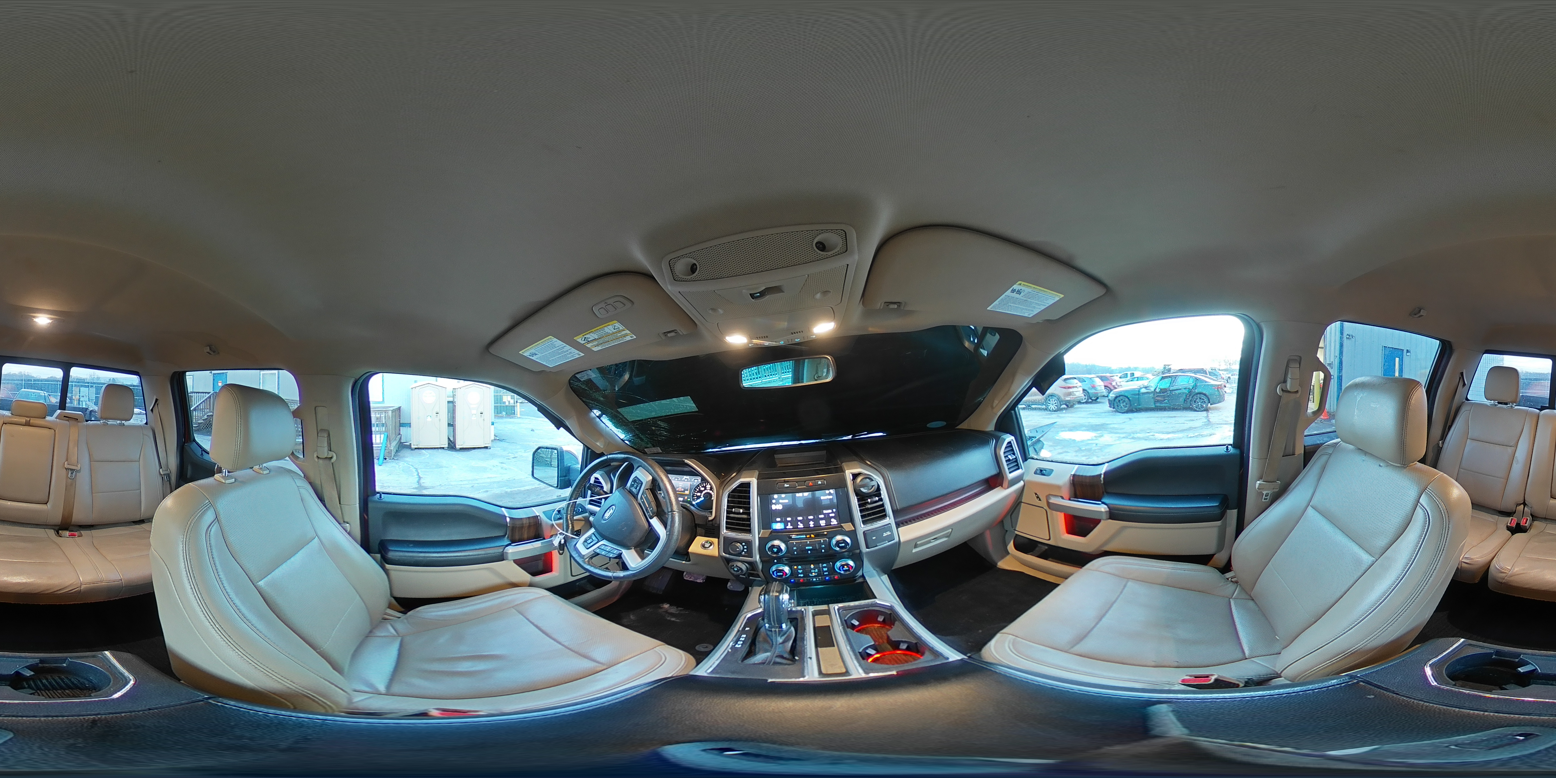 2017 Ford F-150 - Image 14