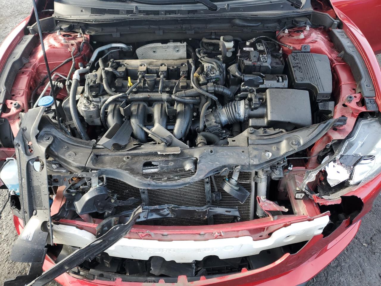 2016 Mazda 6 Sport VIN: JM1GJ1U56G1455446 Lot: 85534534