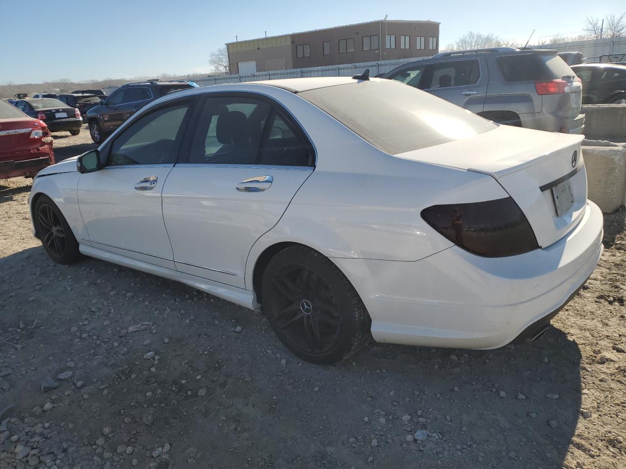2013 Mercedes-Benz C-klasse - Image 2