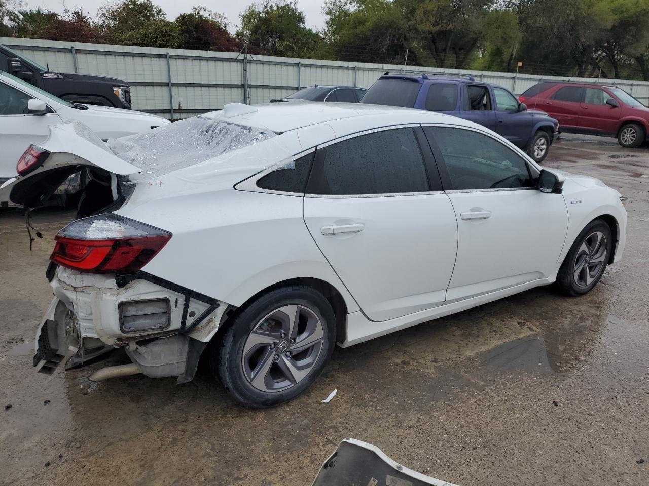 2020 Honda Insight - Image 3