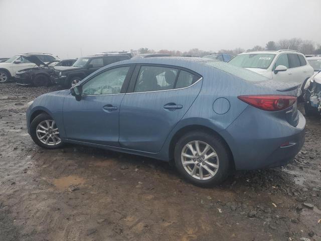  MAZDA 3 2014 Синий