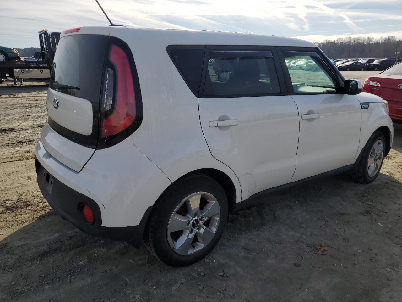 2017 Kia Soul VIN: KNDJN2A26H7455035 Lot: 84939224