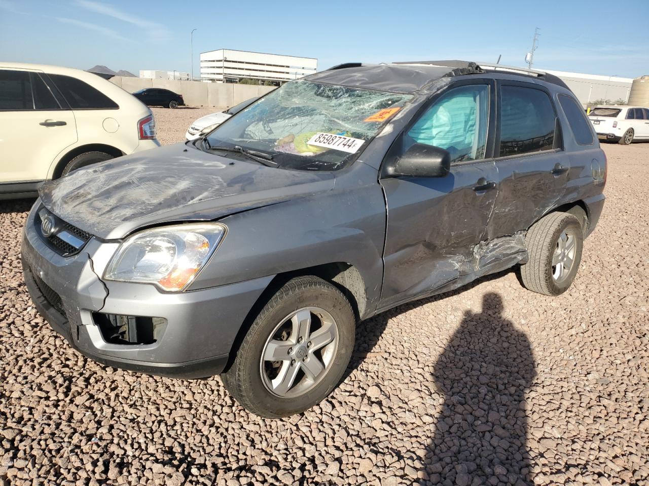 2010 Kia Sportage - Image 1