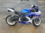 2008 SUZUKI GSX-R600  for sale at Copart AR - LITTLE ROCK