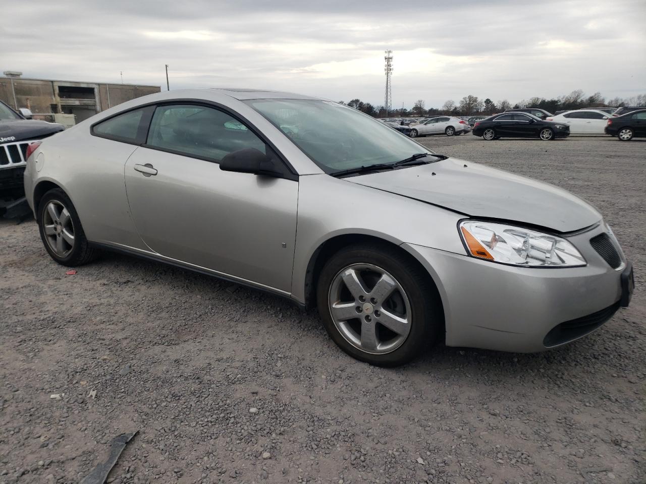 2007 Pontiac G6 Gt VIN: 1G2ZH17N074177582 Lot: 83620714