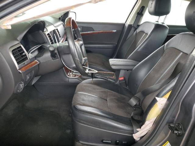  LINCOLN MKZ 2012 Угольный