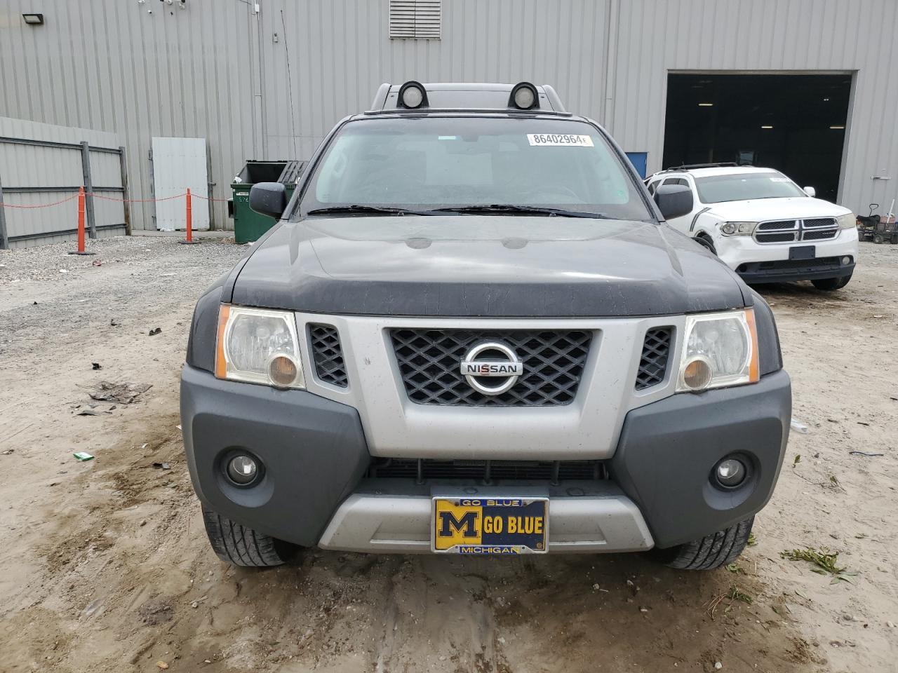 VIN 5N1AN0NW9DN817622 2013 NISSAN XTERRA no.5