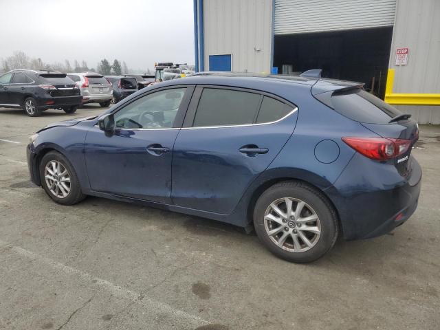  MAZDA 3 2014 Синий