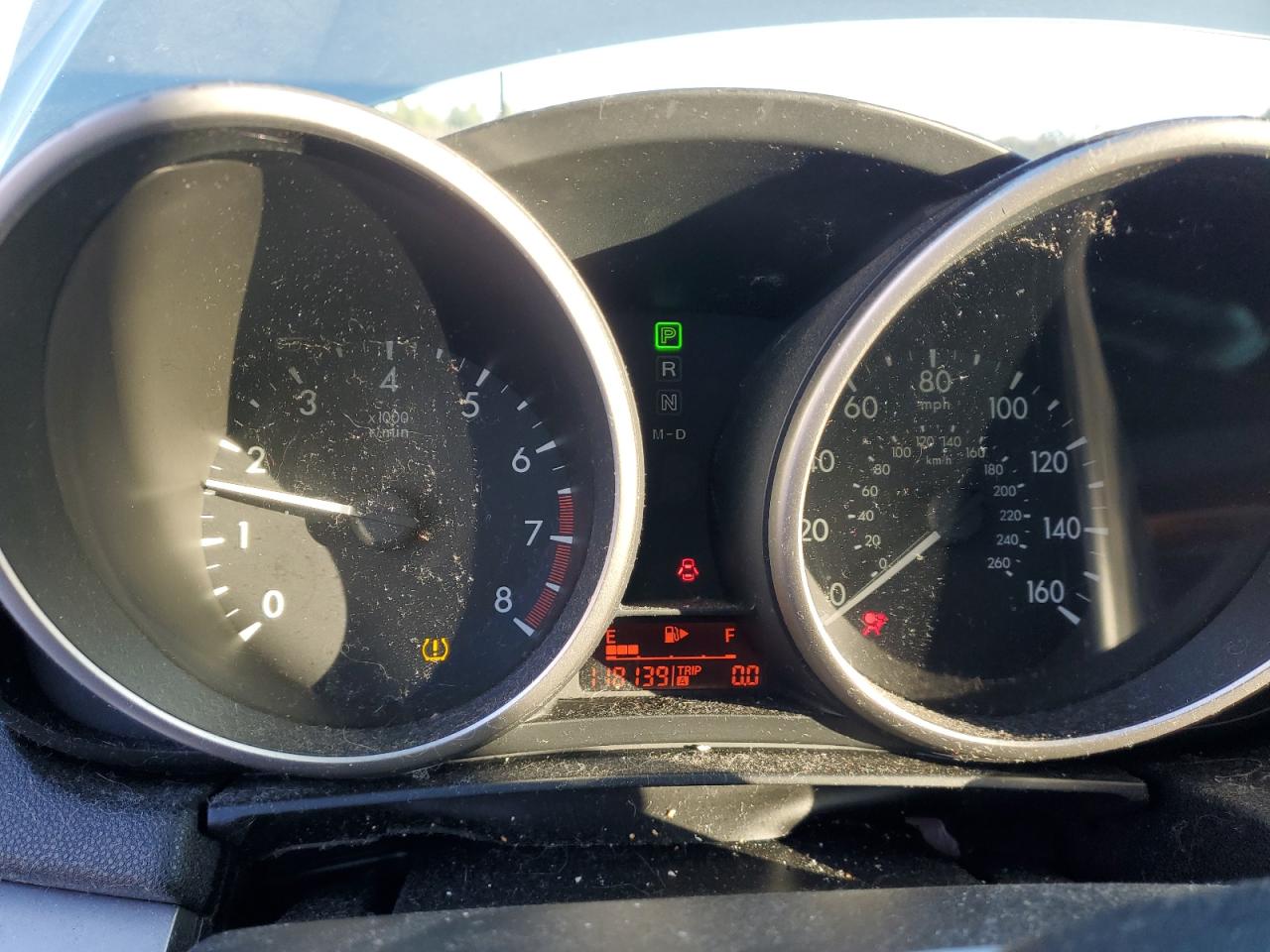 2015 Mazda 3 I VIN: JM1BL1SF8A1313459 Lot: 83266904