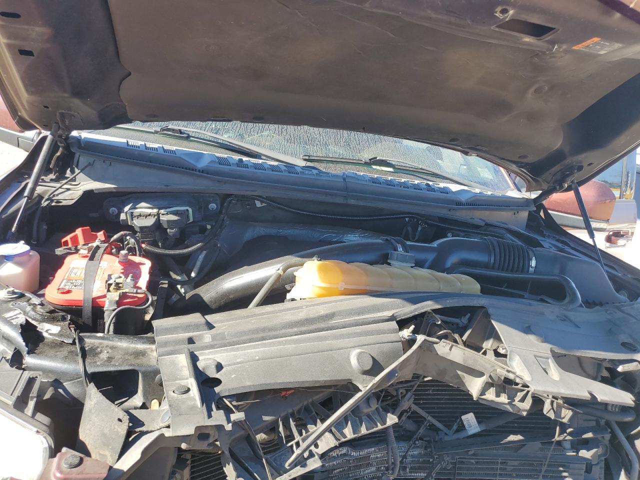 2015 Ford F150 Supercrew VIN: 1FTEW1EG1FFA33529 Lot: 85815224