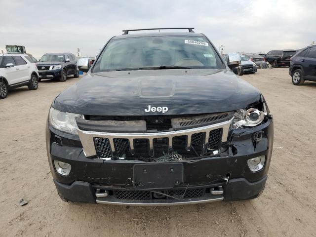  JEEP GRAND CHER 2013 Черный