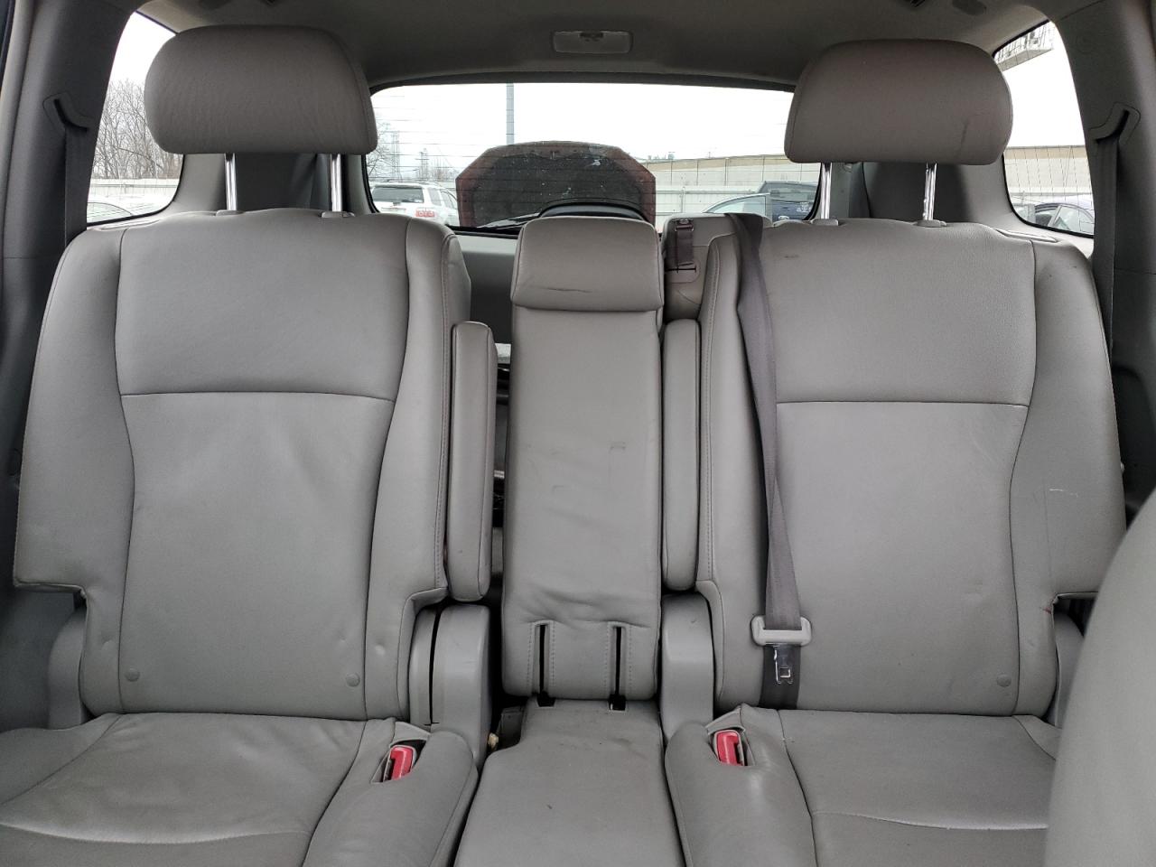 2008 Toyota Highlander Limited VIN: JTEES42A682056808 Lot: 85496834