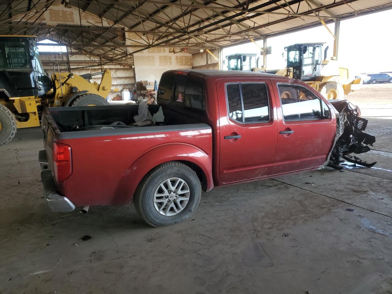 2015 Nissan Navara (Frontier) - Image 3