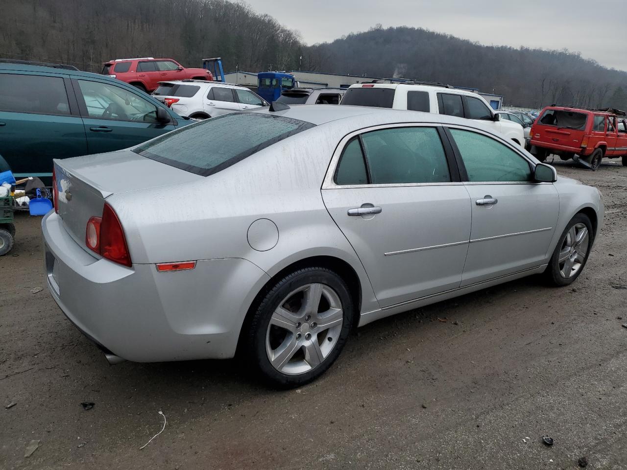 2012 Chevrolet Malibu - Image 3