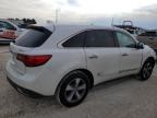 2014 Acura Mdx  na sprzedaż w Temple, TX - Frame Damage