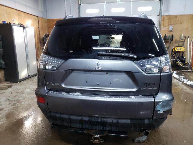  MITSUBISHI OUTLANDER 2012 Серый