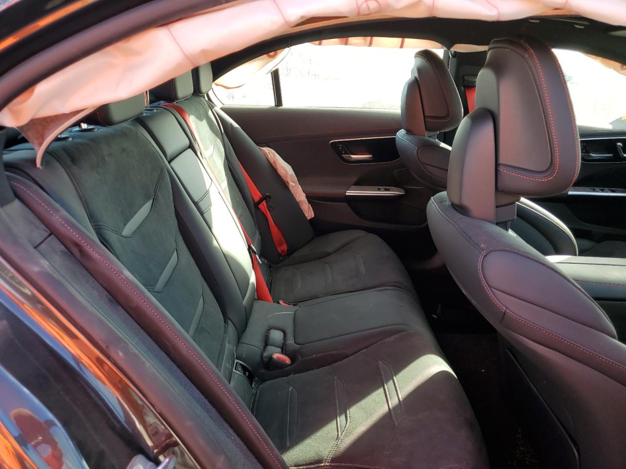 2024 Mercedes-Benz C-klasse - Image 10