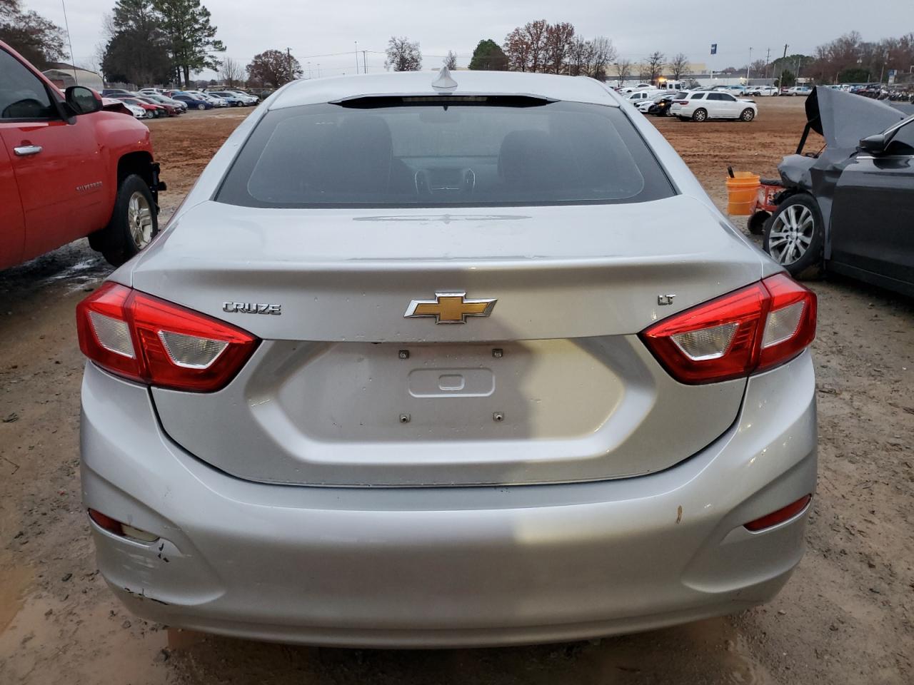 2016 Chevrolet Cruze Lt VIN: 1G1BE5SM4G7288610 Lot: 54015565