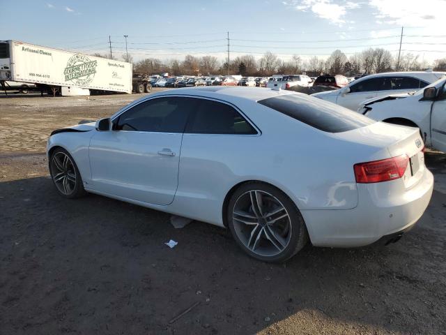  AUDI A5 2013 Білий