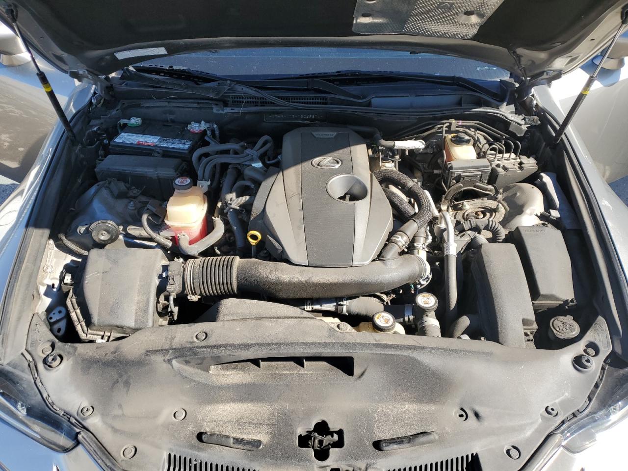 2018 Lexus Is 300 VIN: JTHBA1D2XJ5069871 Lot: 83308584