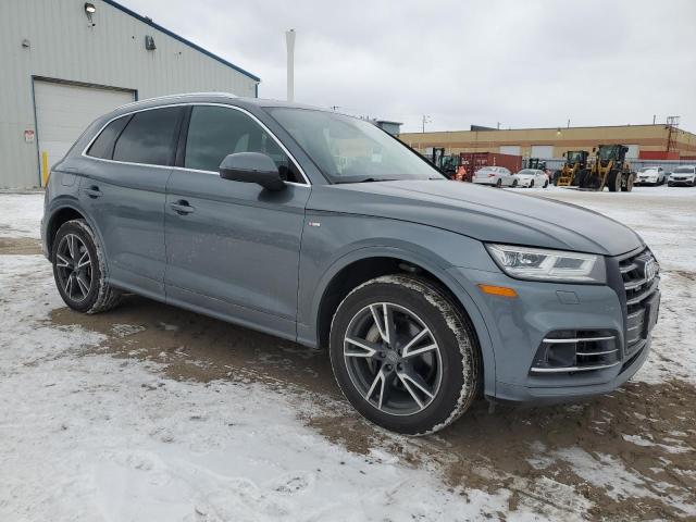  AUDI Q5 2020 Gray