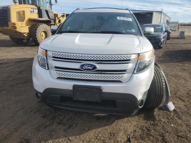  FORD EXPLORER 2013 Biały