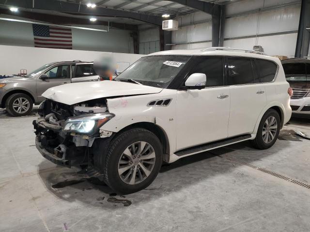 2015 Infiniti Qx80 