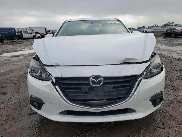  MAZDA 3 2015 Белы