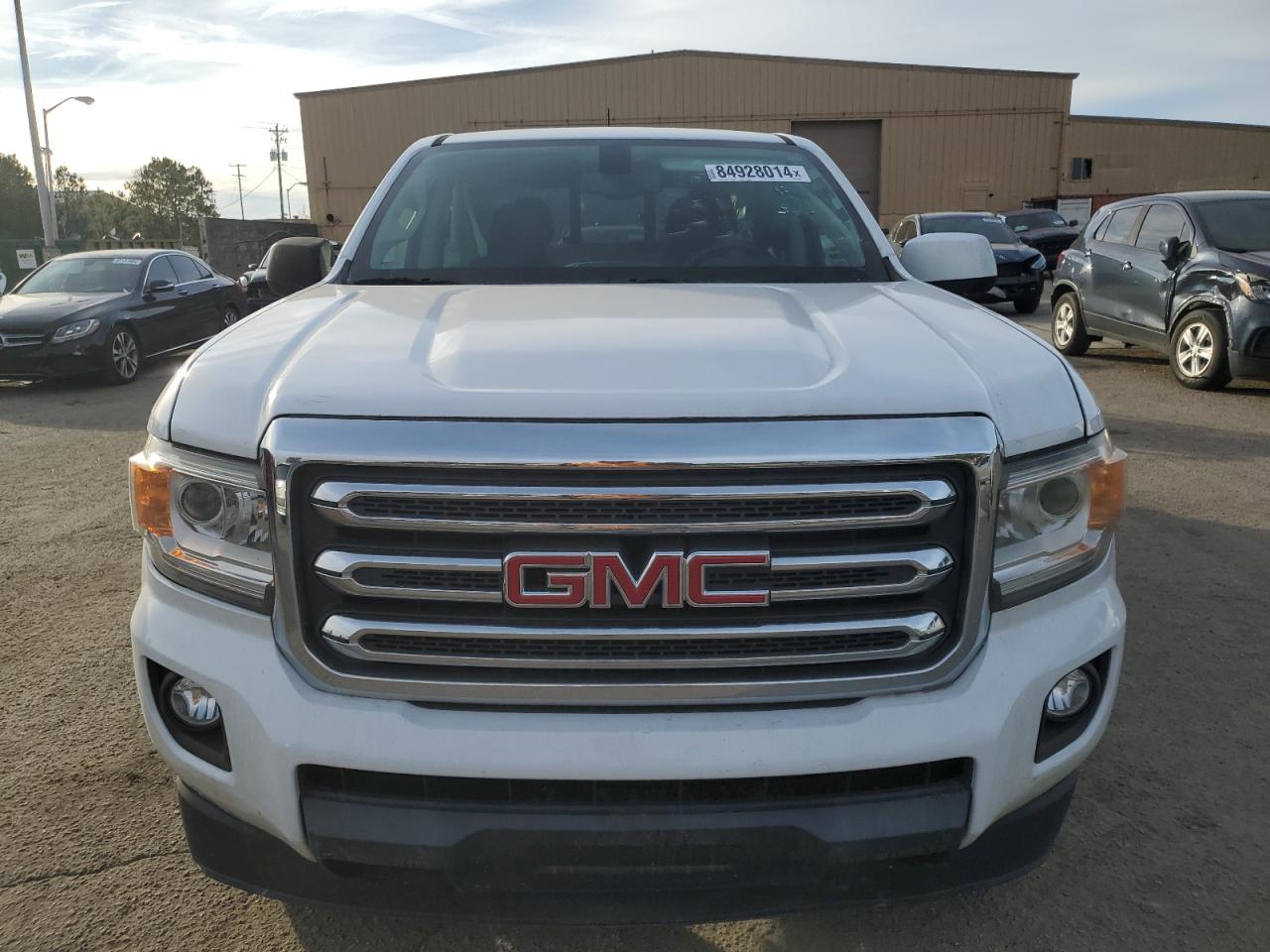 VIN 1GTG5CEN6L1114783 2020 GMC CANYON no.5