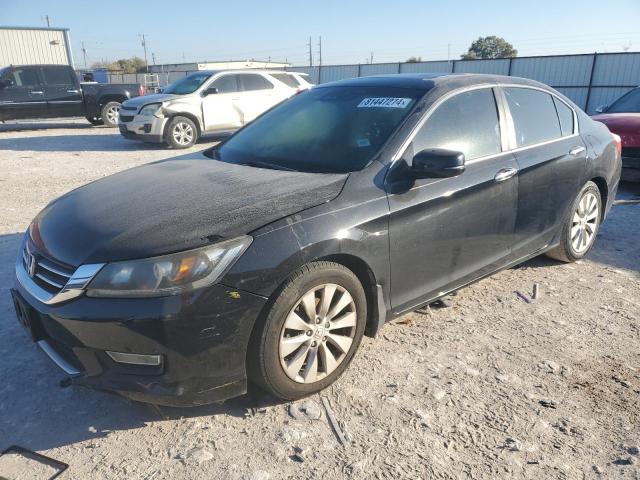 2013 Honda Accord Exl იყიდება Grand Prairie-ში, TX - Minor Dent/Scratches