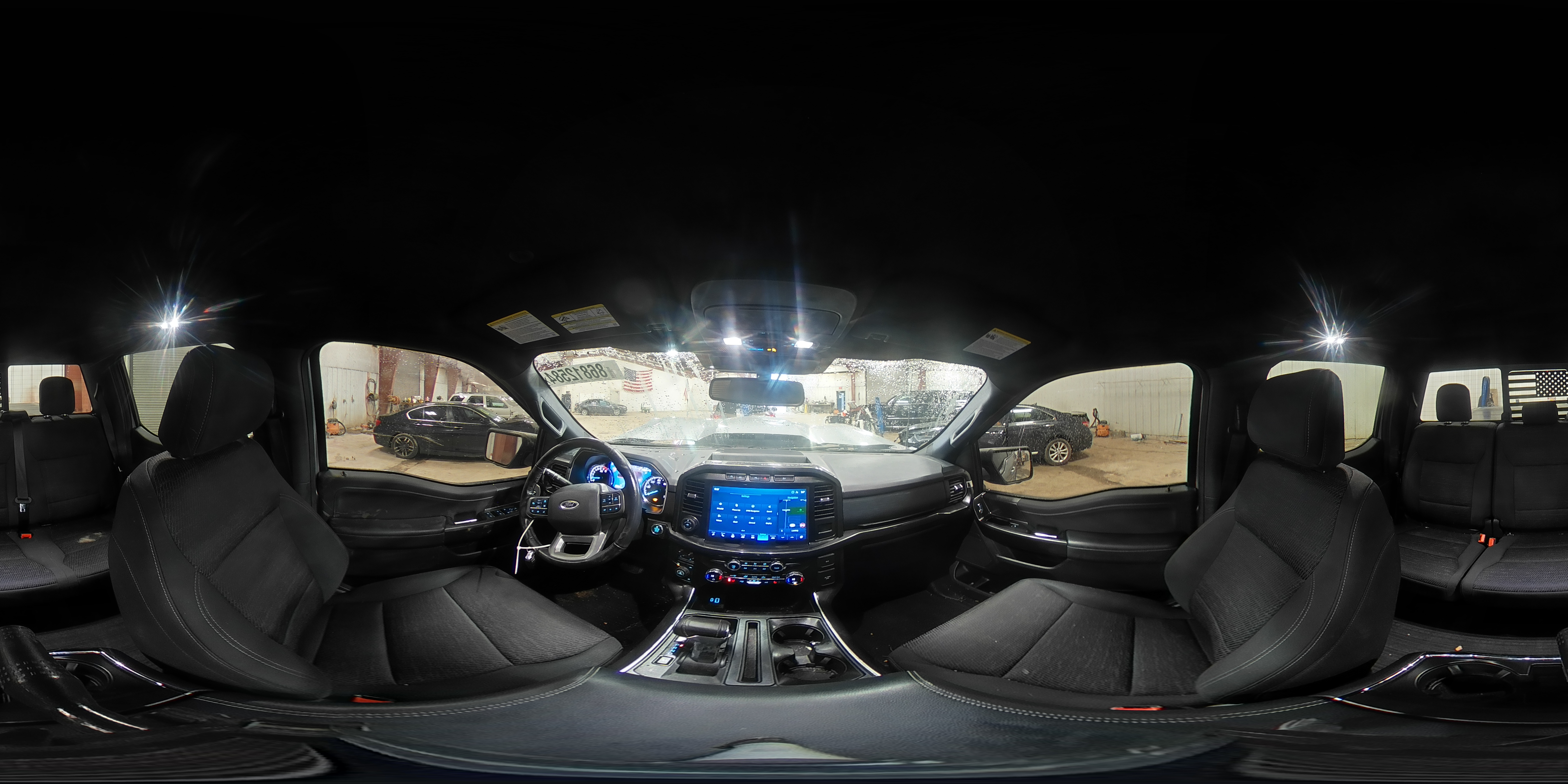 2021 Ford F150 Supercrew VIN: 1FTFW1E50MKE16997 Lot: 86812584