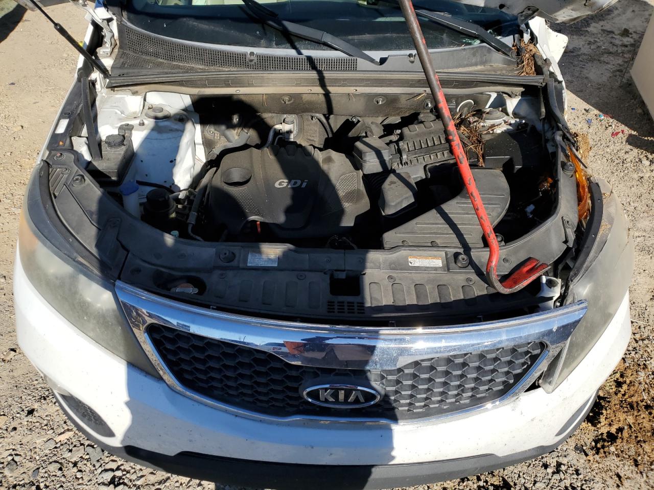 2012 Kia Sorento - Image 13