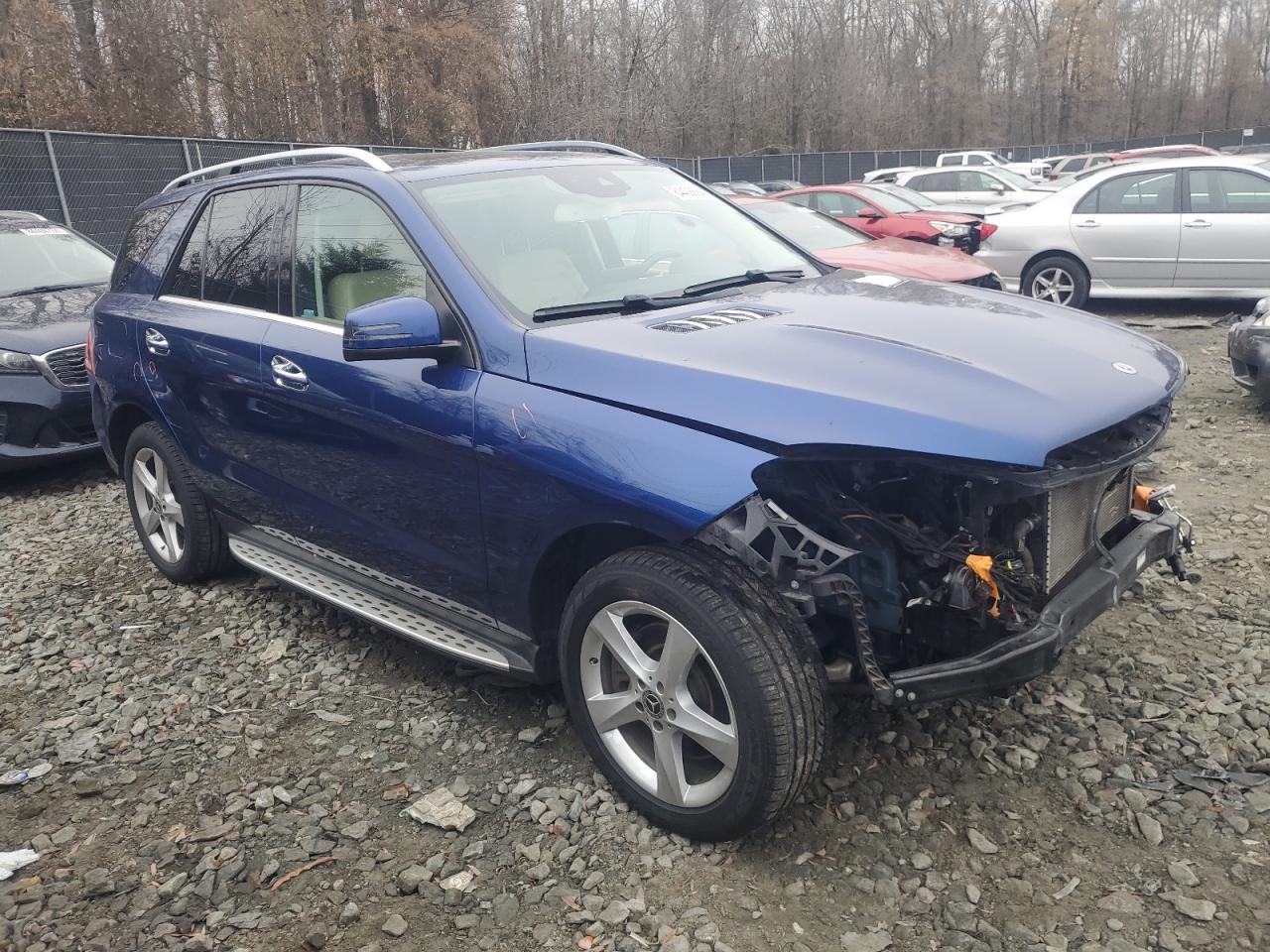 2019 Mercedes-Benz GLE - Image 4