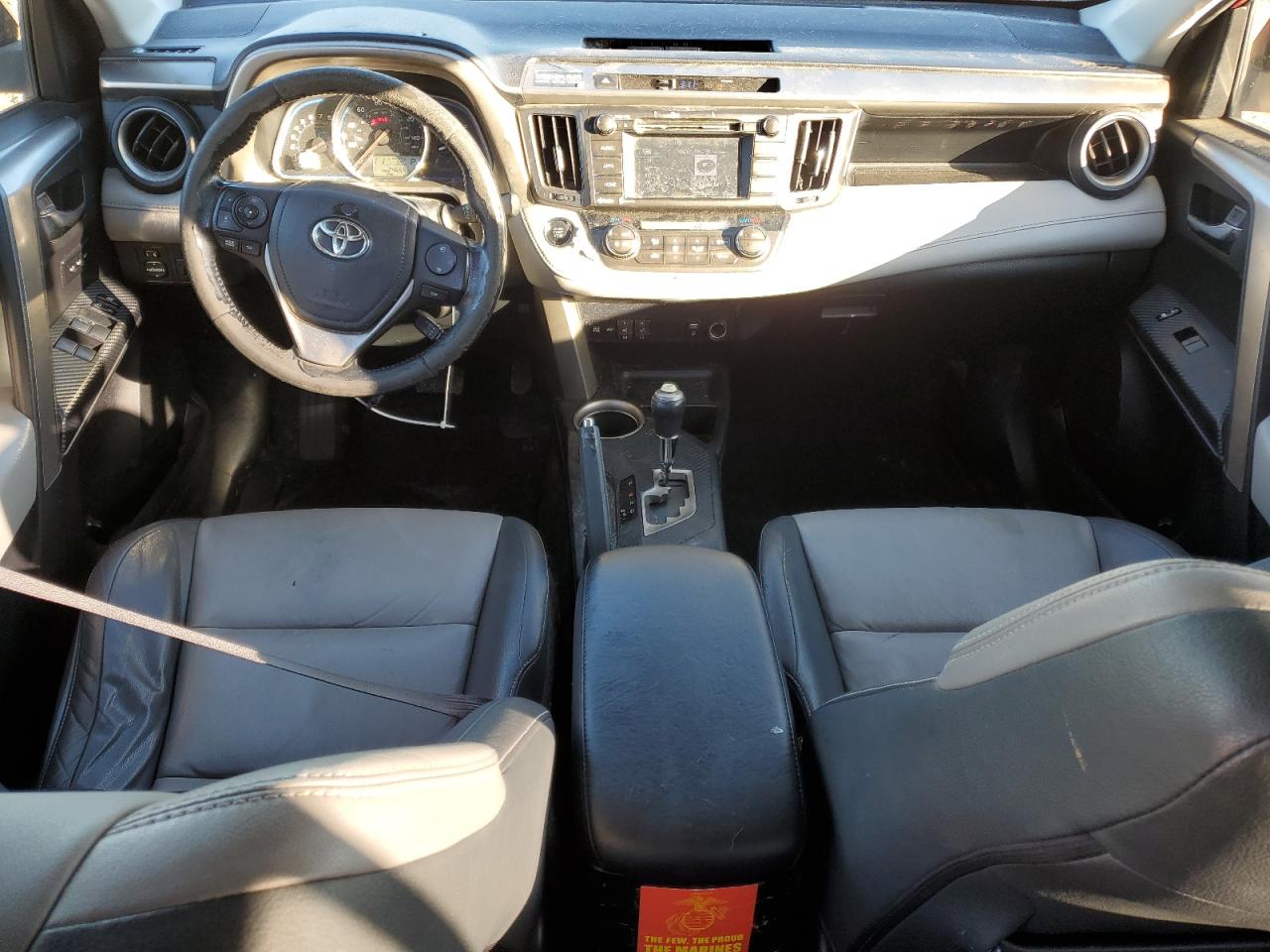 VIN JTMYFREV1FD070473 2015 TOYOTA RAV4 no.8