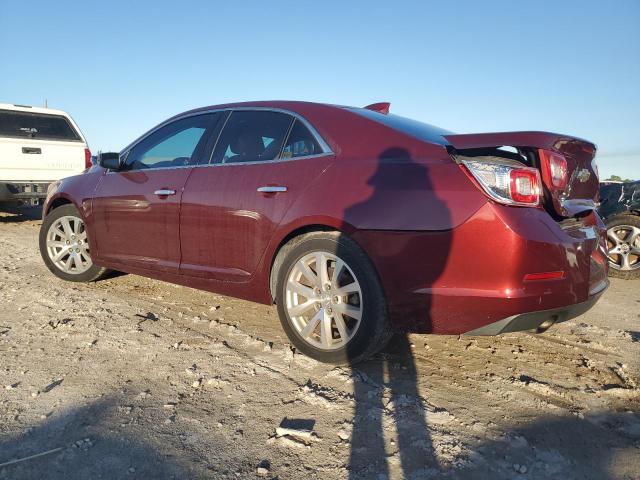  CHEVROLET MALIBU 2016 Бургунди