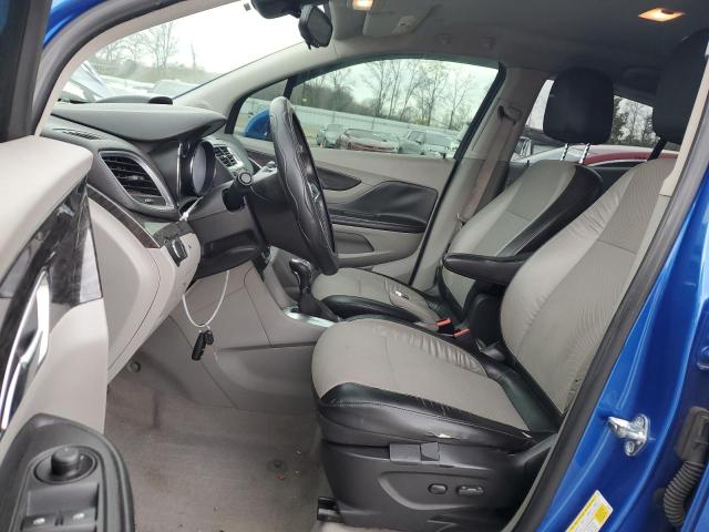  BUICK ENCORE 2014 Blue