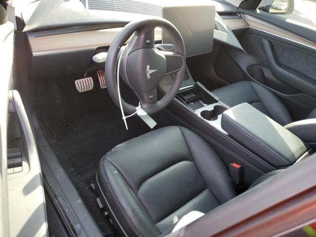  TESLA MODEL 3 2023 Blue
