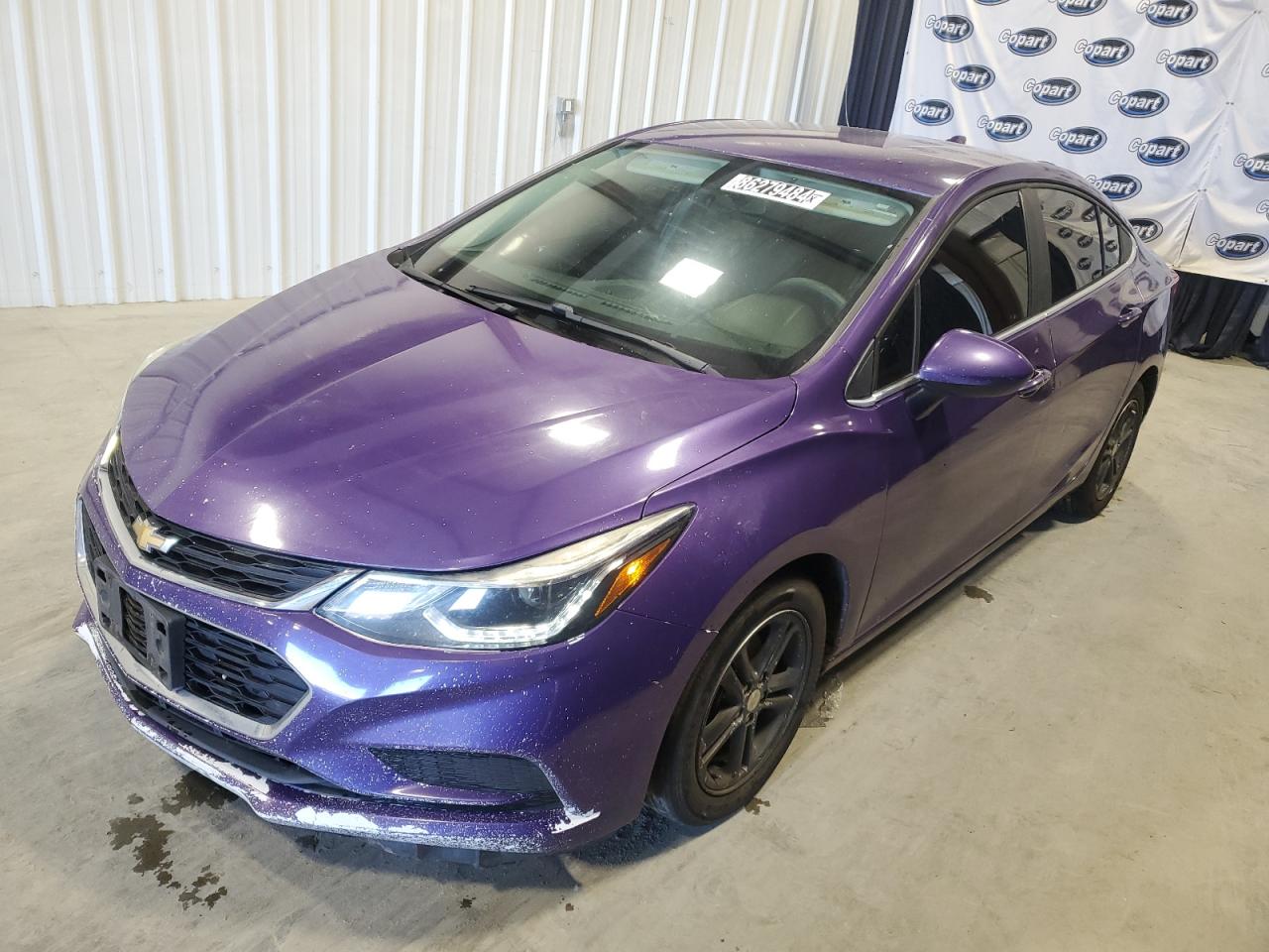 2018 Chevrolet Cruze - Image 1