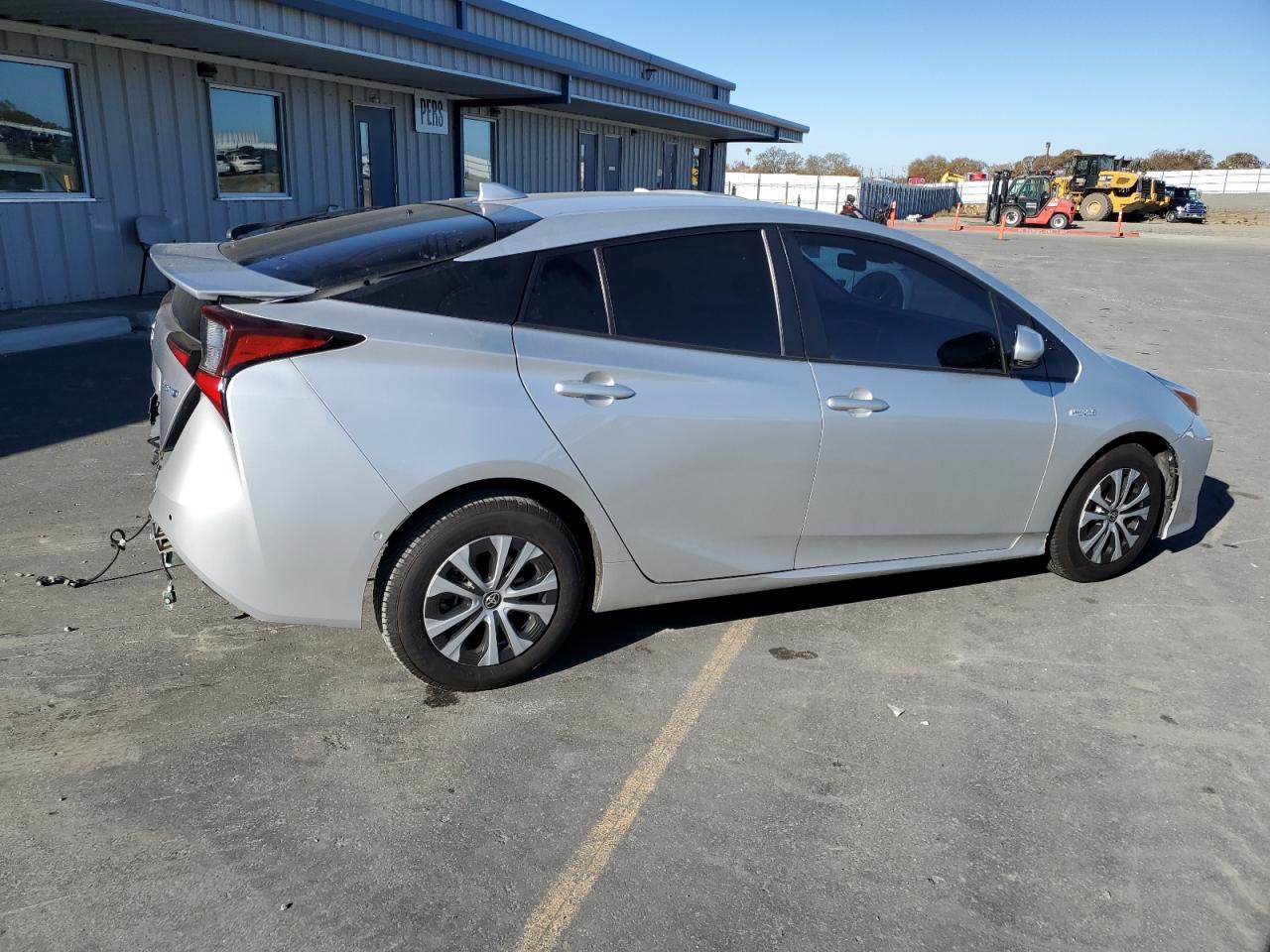 2019 Toyota Prius - Image 3