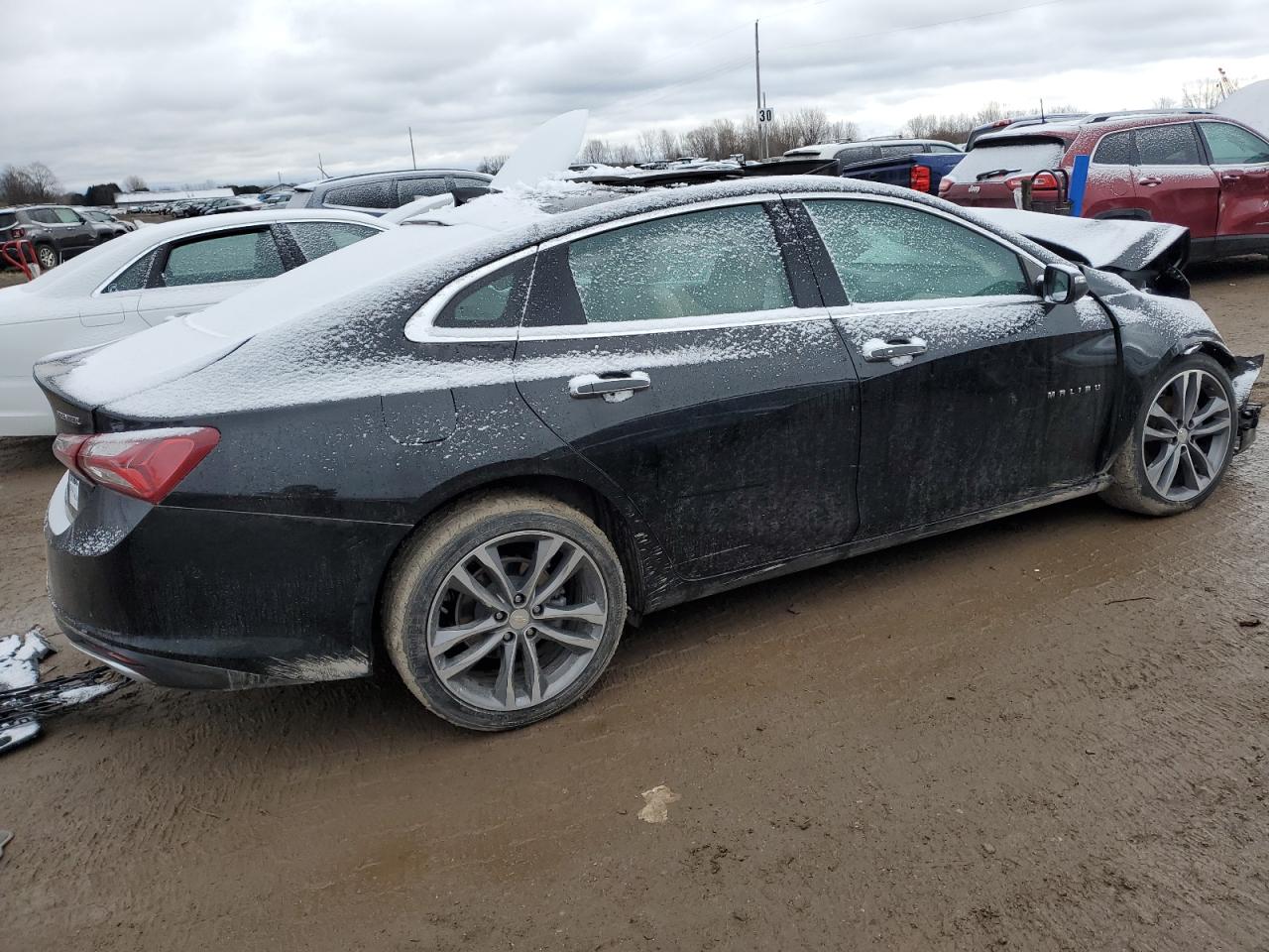 2021 Chevrolet Malibu - Image 3