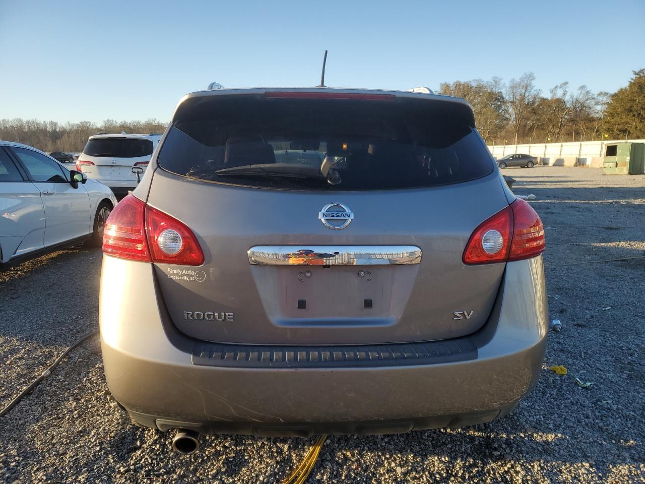 2011 Nissan Rogue - Image 6