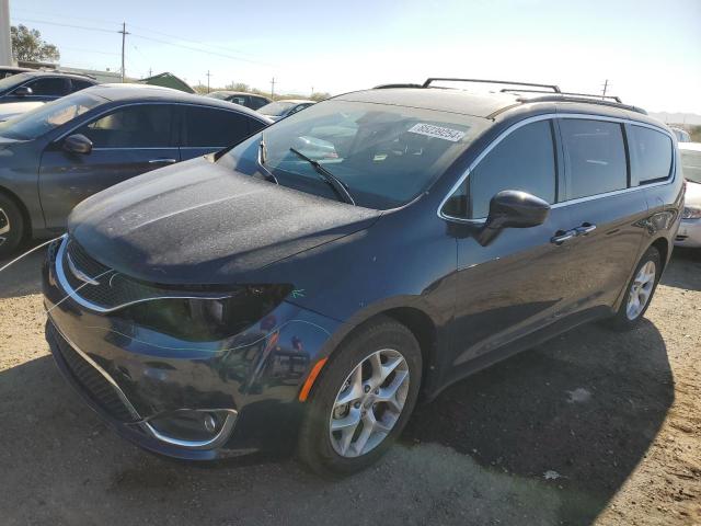  CHRYSLER PACIFICA 2018 Granatowy