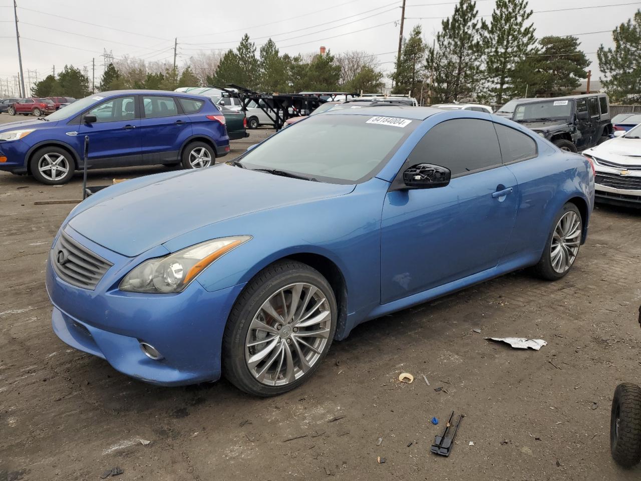 2012 Infiniti G - Image 1