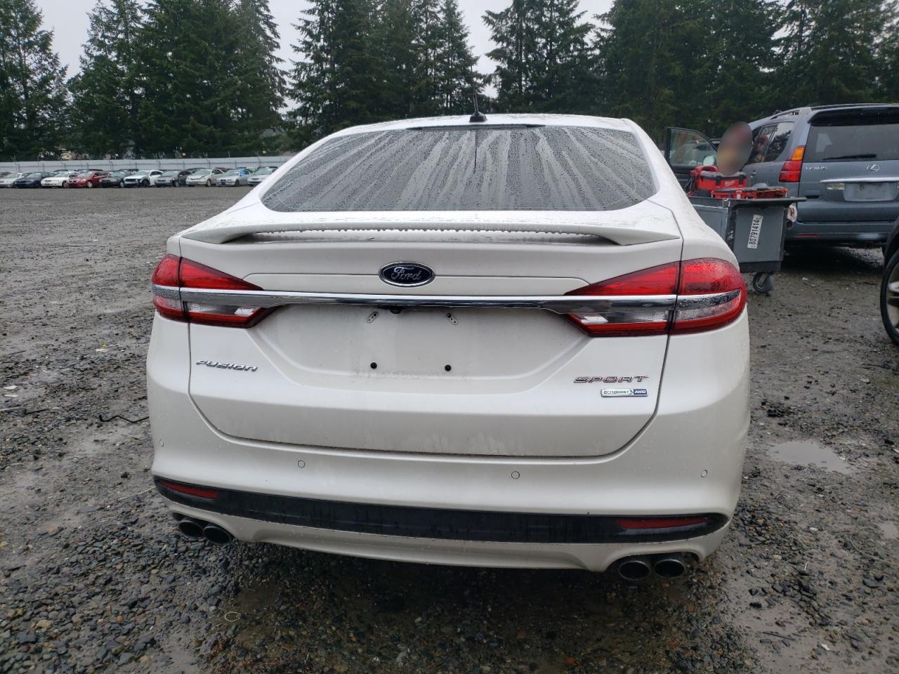 VIN 3FA6P0VPXJR168134 2018 FORD FUSION no.6