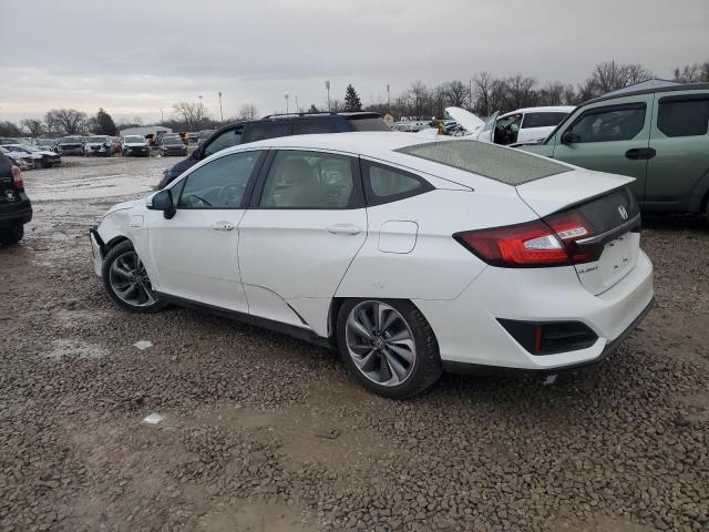  HONDA CLARITY 2018 Белы