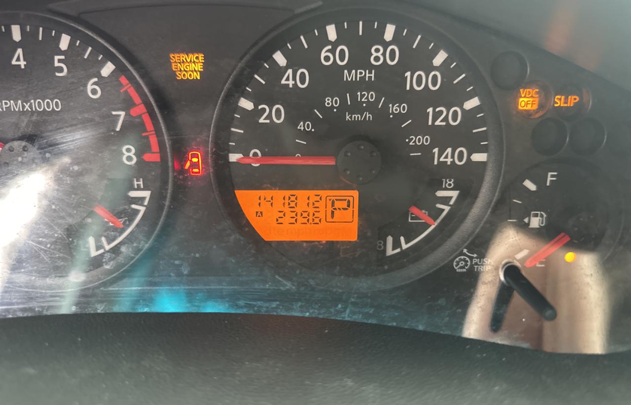 2006 Nissan Xterra Off Road VIN: 5N1AN08U76C515884 Lot: 84238504